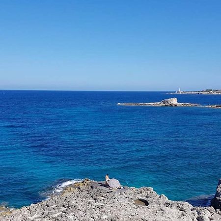I Tri Scogghi Villa Аугуста Екстериор снимка