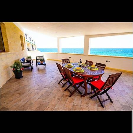 I Tri Scogghi Villa Аугуста Екстериор снимка