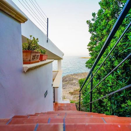 I Tri Scogghi Villa Аугуста Екстериор снимка